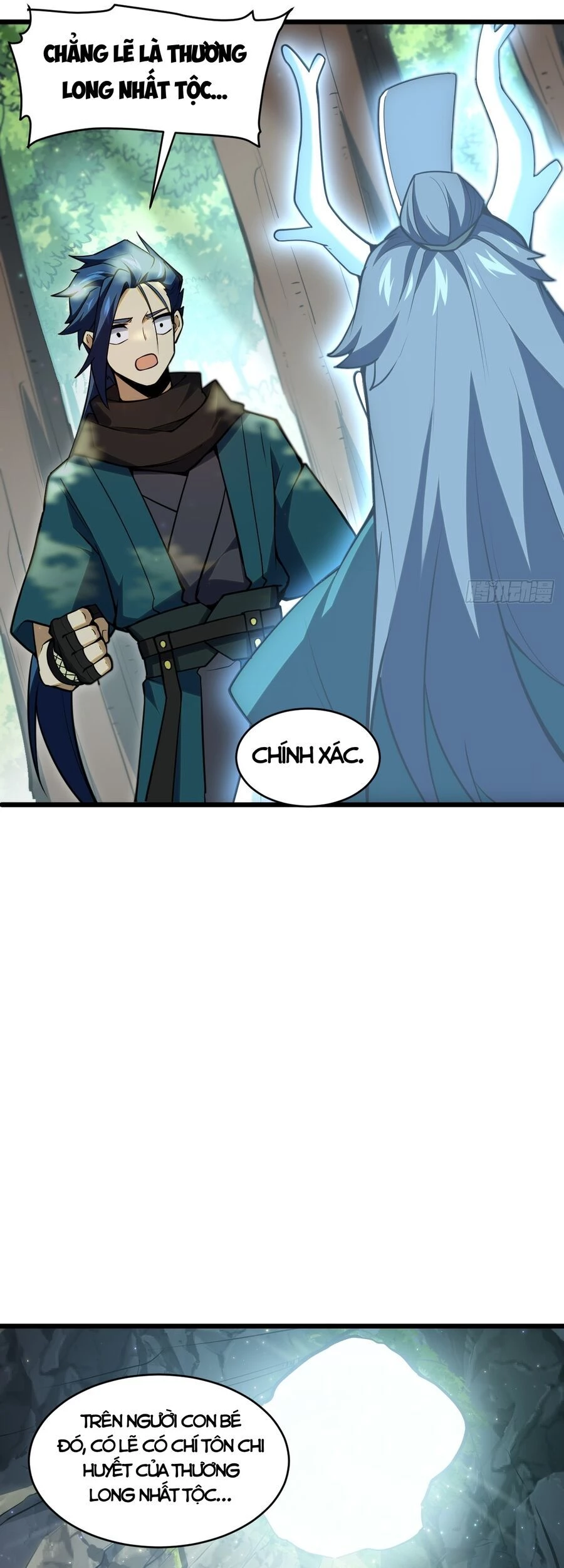 Bắt Đầu Đánh Dấu Hoang Cổ Thánh Thể Chapter 63 - 28