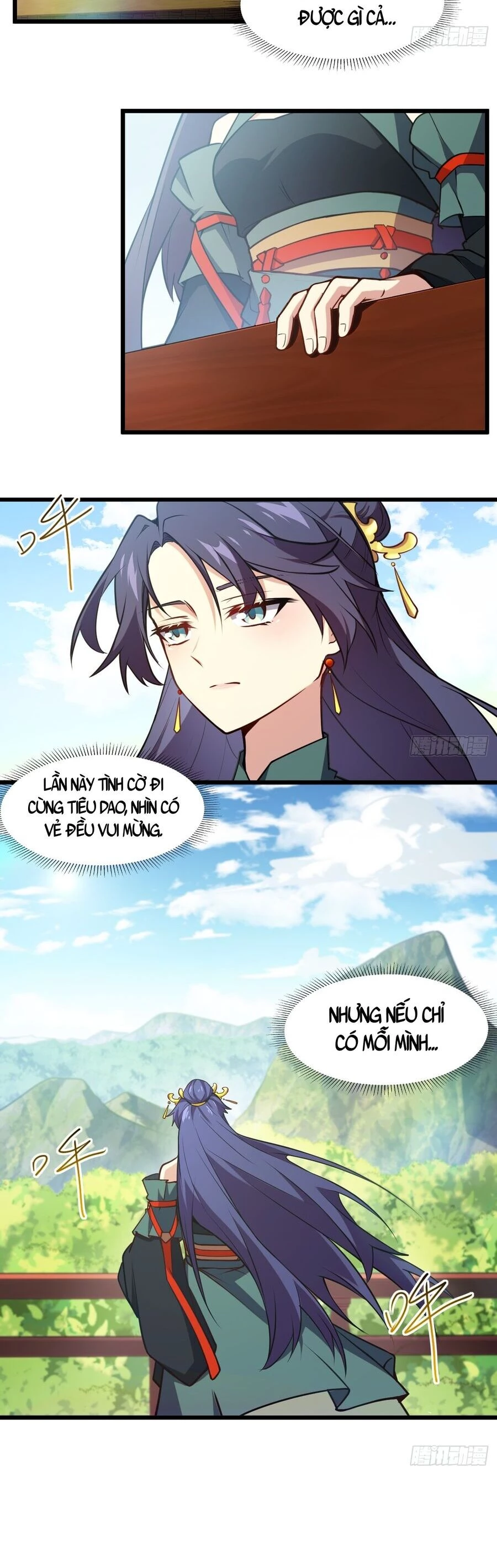 Bắt Đầu Đánh Dấu Hoang Cổ Thánh Thể Chapter 63 - 32