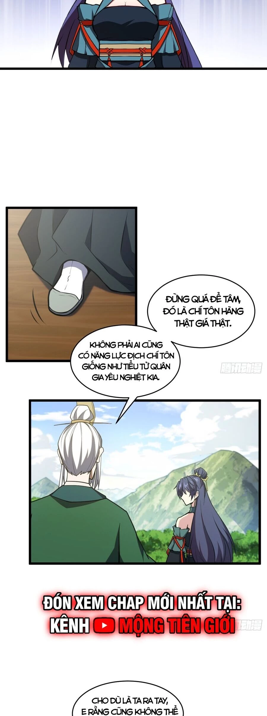 Bắt Đầu Đánh Dấu Hoang Cổ Thánh Thể Chapter 63 - 34