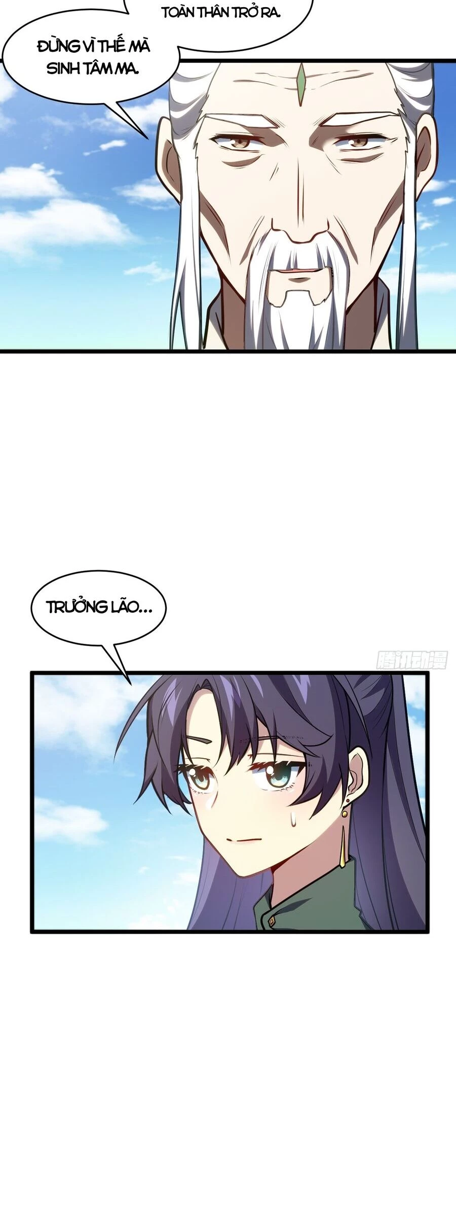 Bắt Đầu Đánh Dấu Hoang Cổ Thánh Thể Chapter 63 - 35