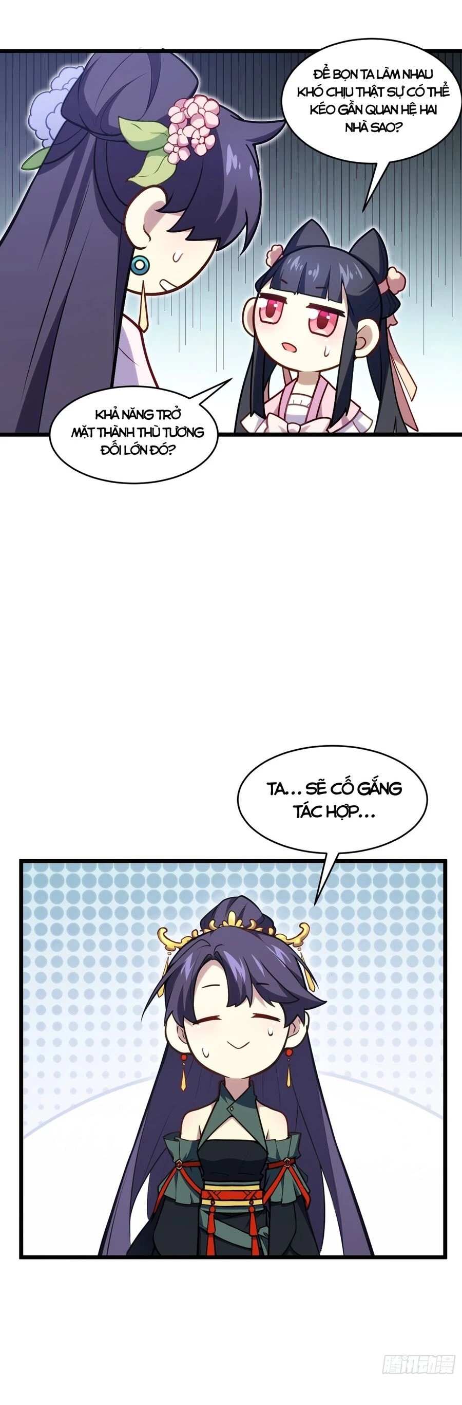 Bắt Đầu Đánh Dấu Hoang Cổ Thánh Thể Chapter 63 - 39