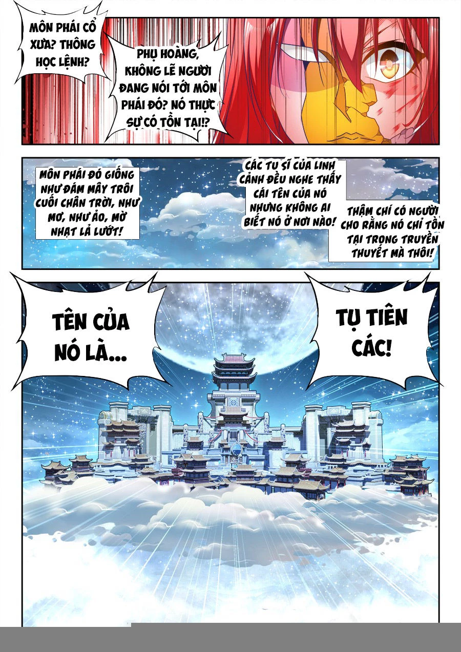 Song Tu Đạo Lữ Của Tôi Chapter 473 - 2