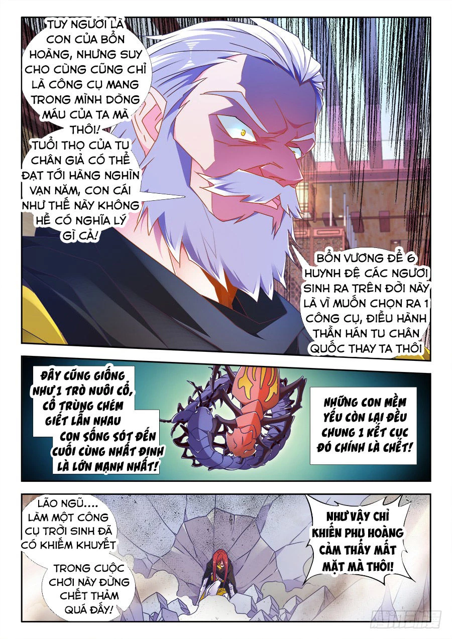 Song Tu Đạo Lữ Của Tôi Chapter 473 - 5