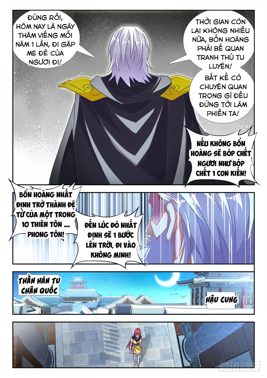 Song Tu Đạo Lữ Của Tôi Chapter 473 - 6