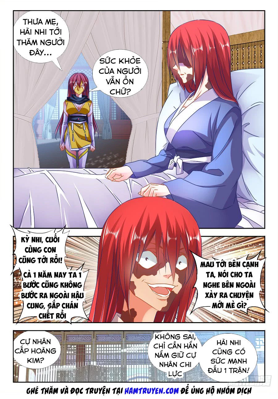 Song Tu Đạo Lữ Của Tôi Chapter 473 - 7