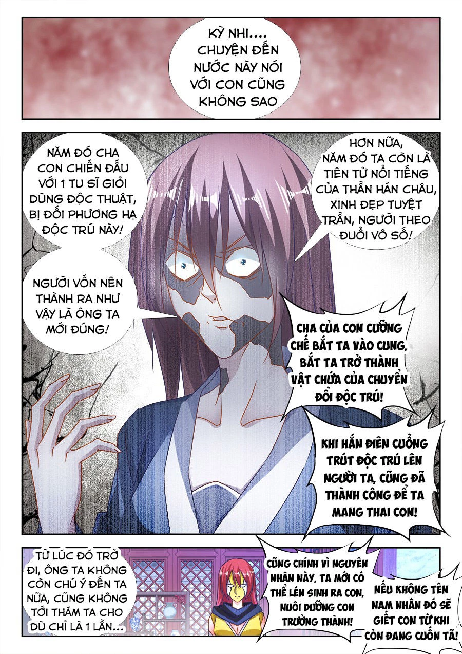 Song Tu Đạo Lữ Của Tôi Chapter 473 - 9