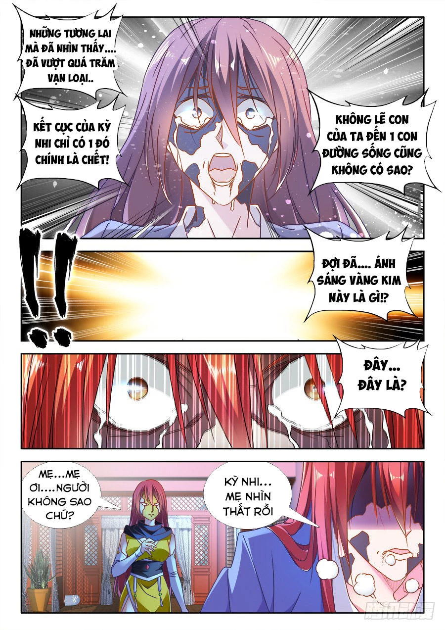 Song Tu Đạo Lữ Của Tôi Chapter 473 - 12