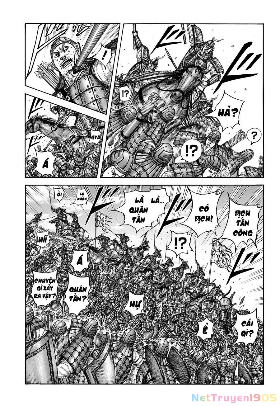 Vương Giả Thiên Hạ Chapter 805 - 6