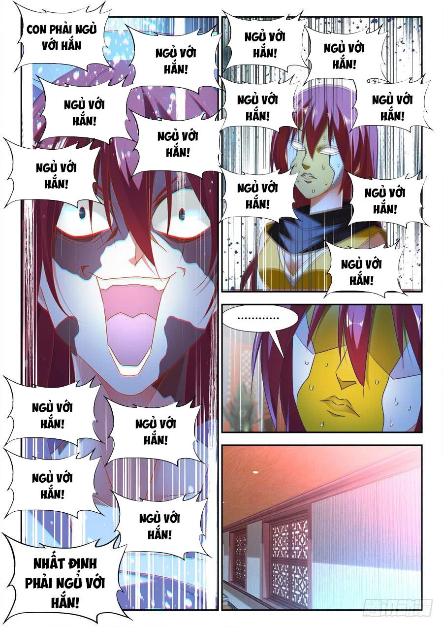 Song Tu Đạo Lữ Của Tôi Chapter 474 - 3