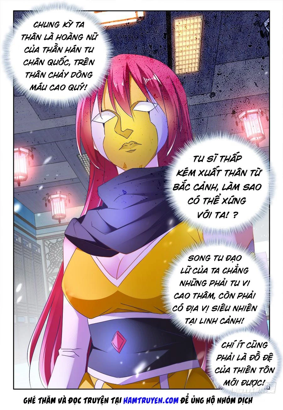 Song Tu Đạo Lữ Của Tôi Chapter 474 - 5