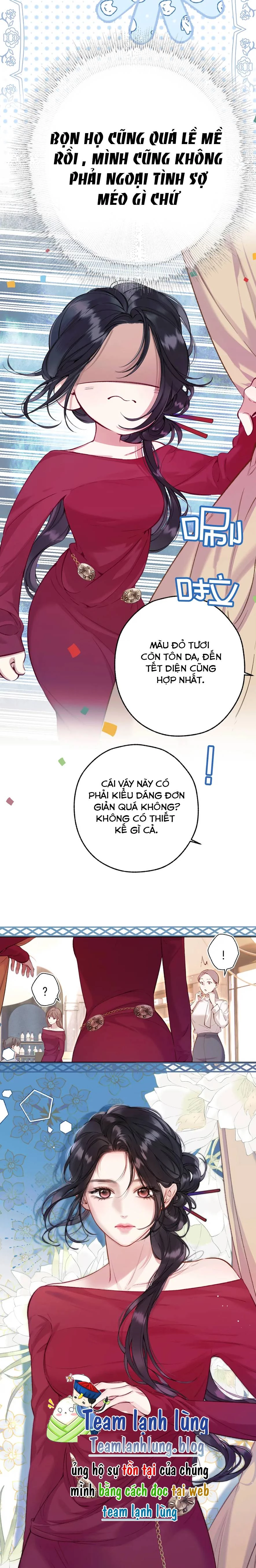 Tôi Cũng Muốn Làm Mợ Út Chapter 26 - 3