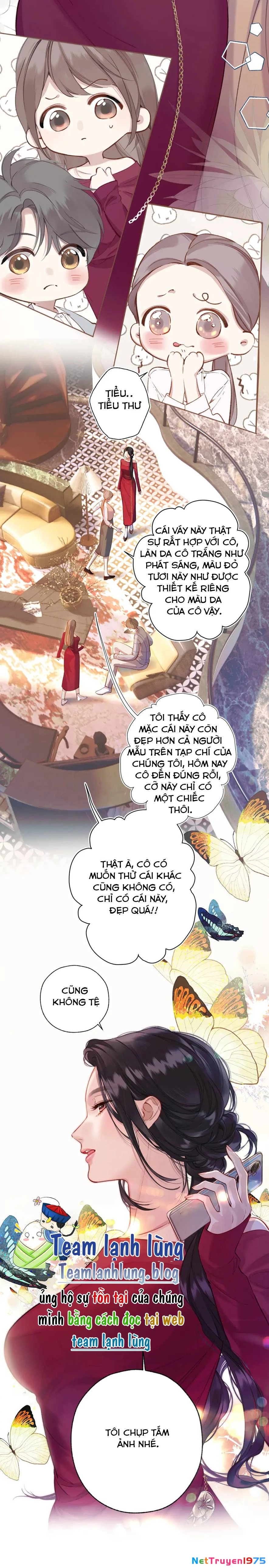 Tôi Cũng Muốn Làm Mợ Út Chapter 26 - 4