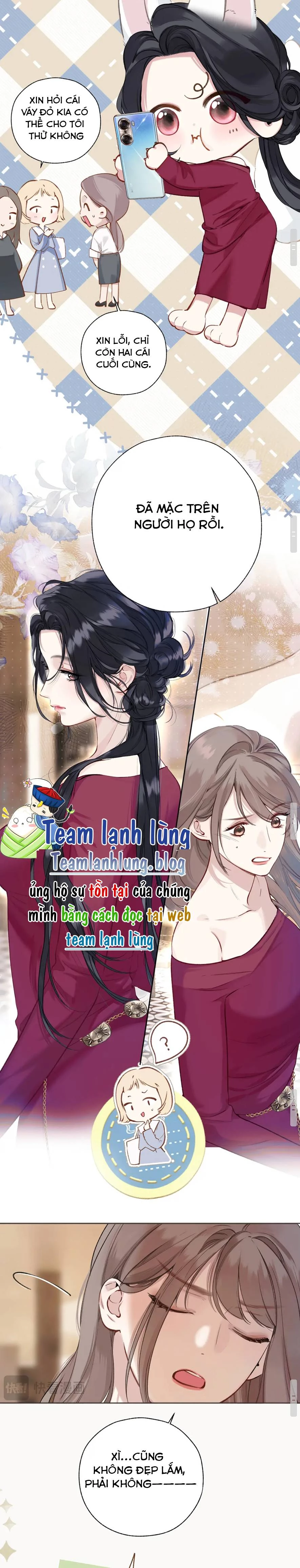 Tôi Cũng Muốn Làm Mợ Út Chapter 26 - 7