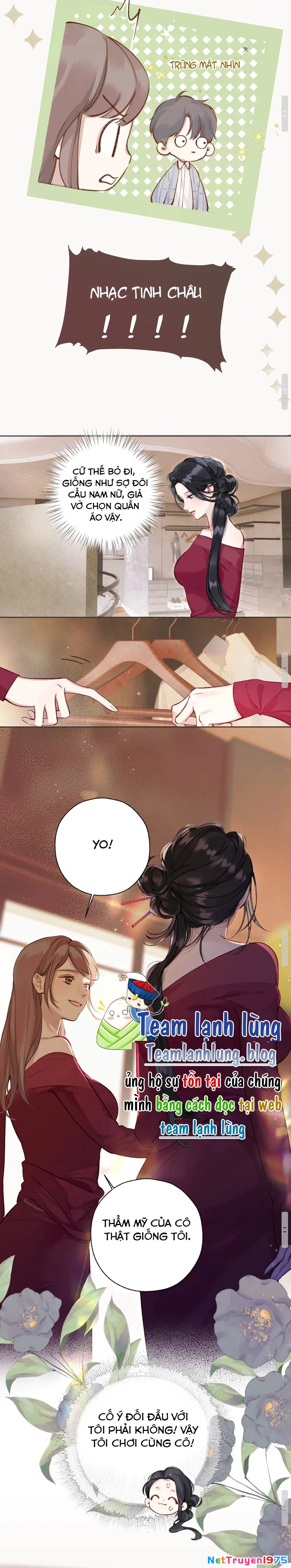 Tôi Cũng Muốn Làm Mợ Út Chapter 26 - 8