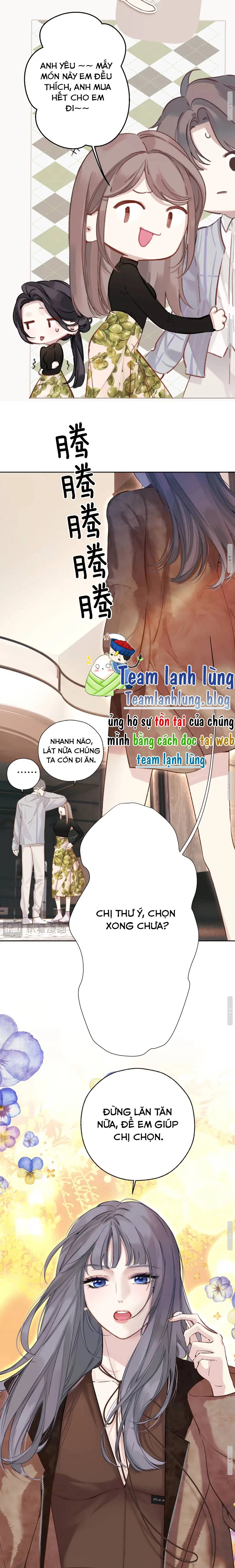 Tôi Cũng Muốn Làm Mợ Út Chapter 26 - 10