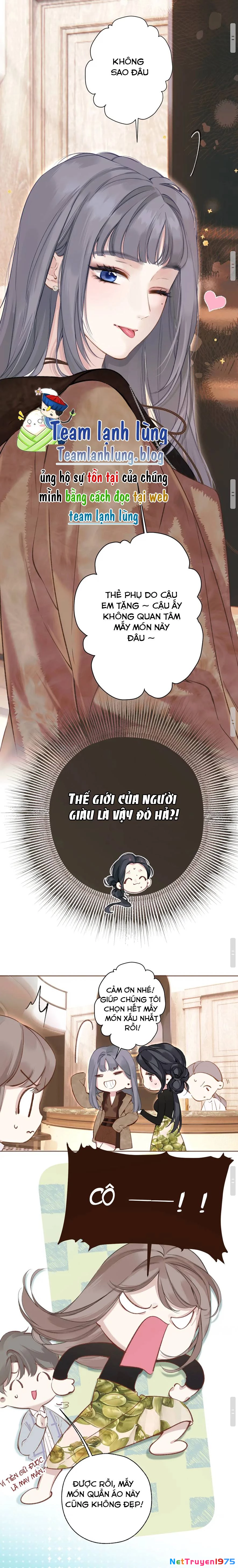 Tôi Cũng Muốn Làm Mợ Út Chapter 26 - 12
