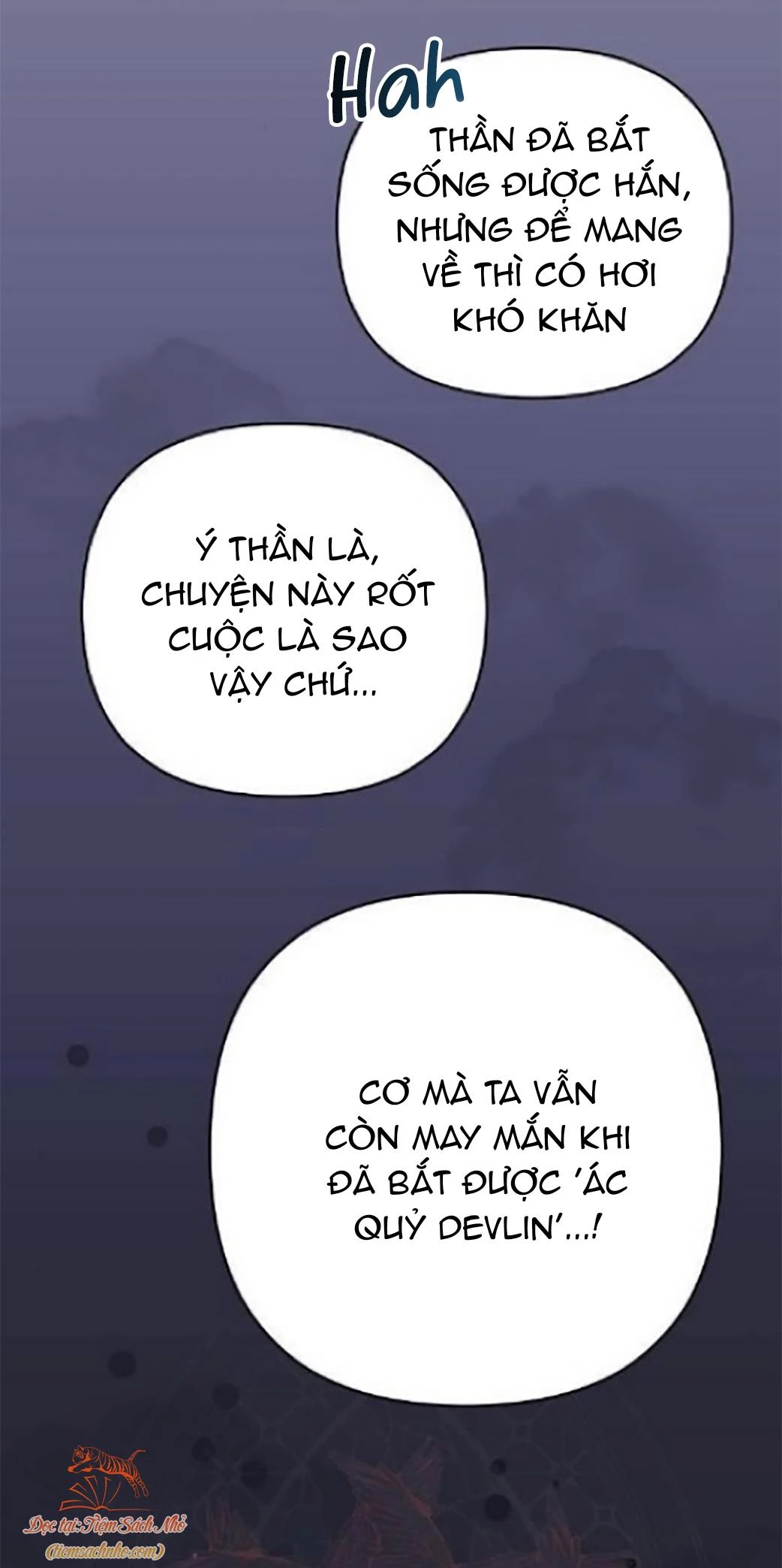 Bạo Chúa Bé Con Chapter 4 - 12