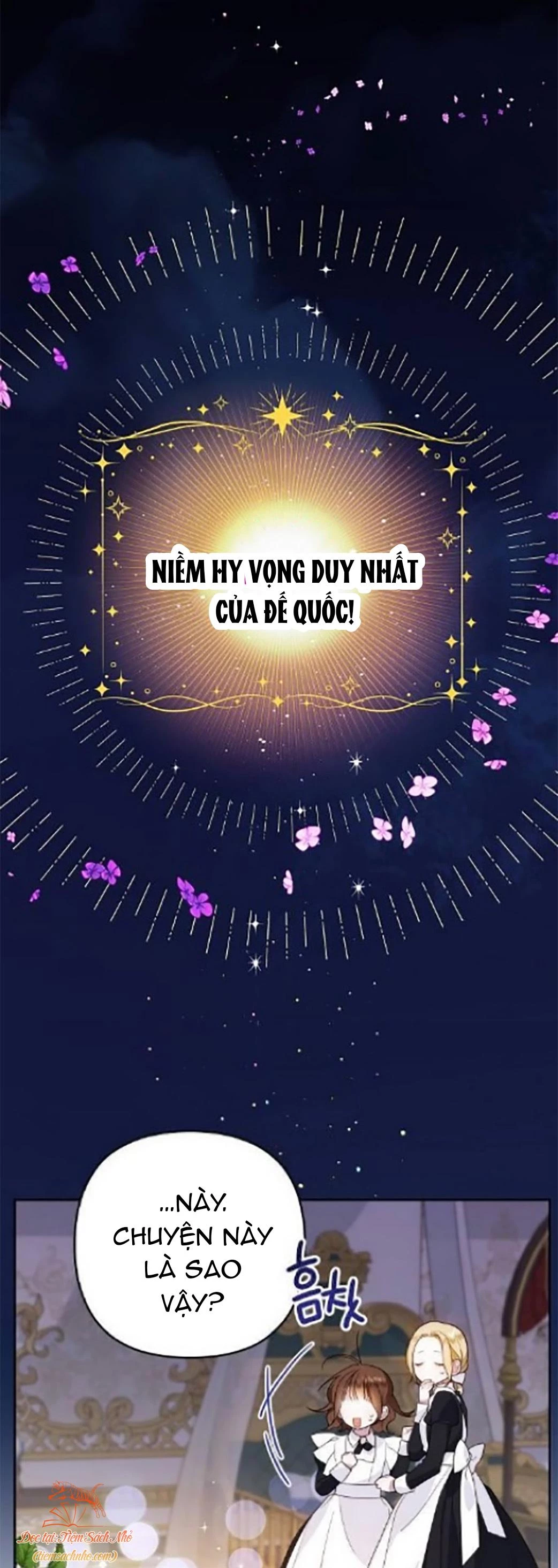 Bạo Chúa Bé Con Chapter 4 - 23