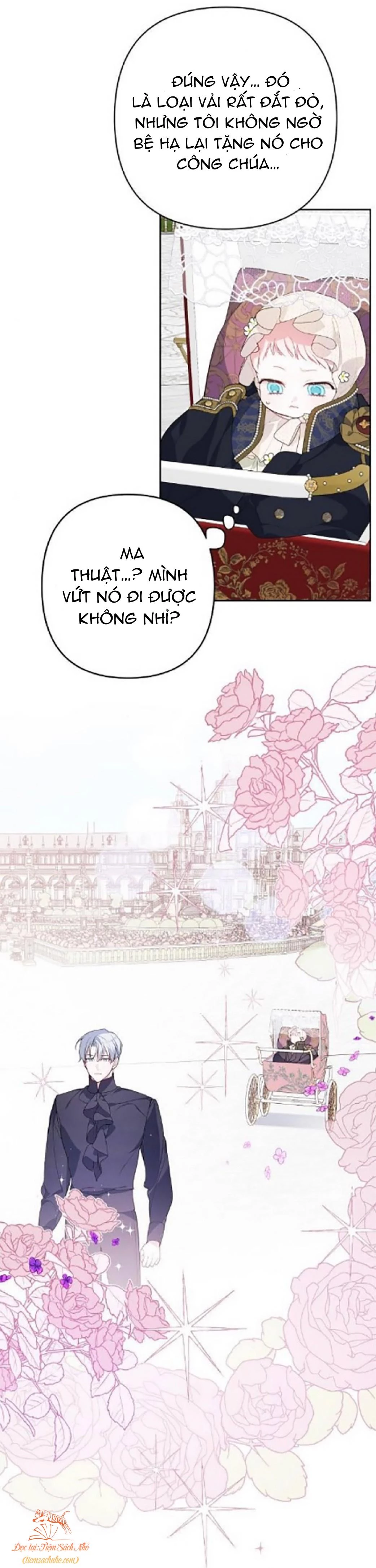 Bạo Chúa Bé Con Chapter 4 - 39