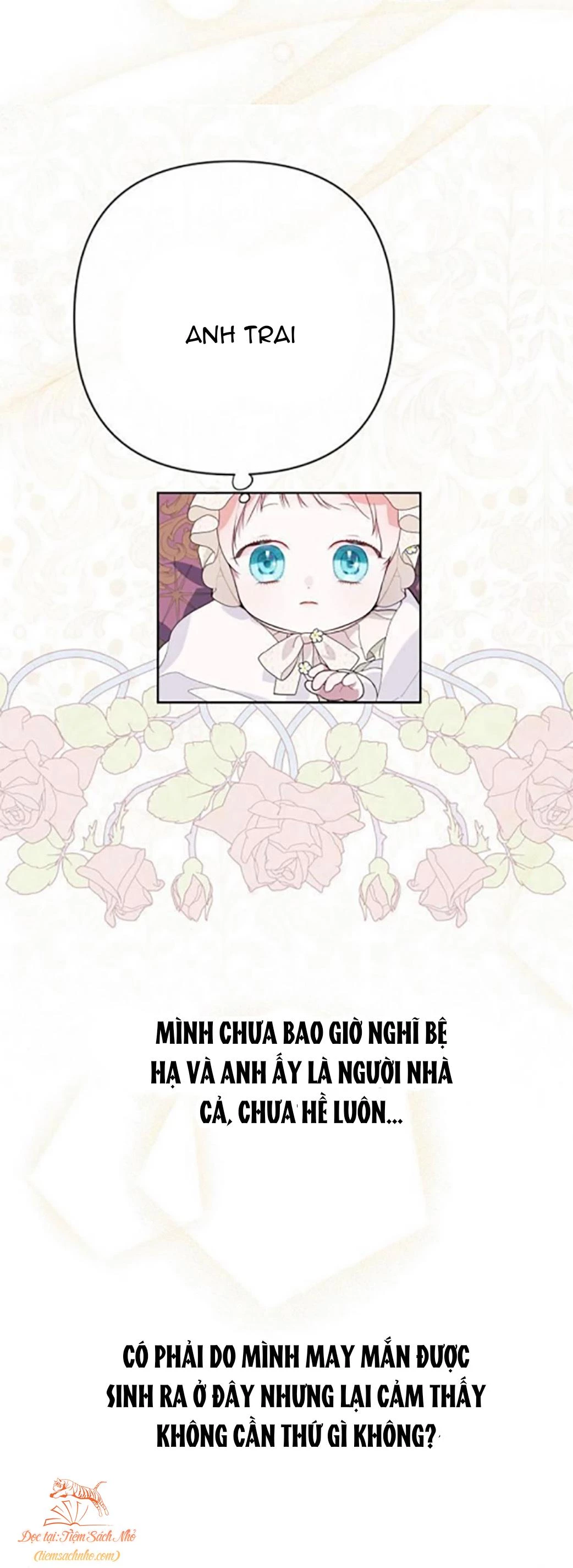 Bạo Chúa Bé Con Chapter 4 - 46