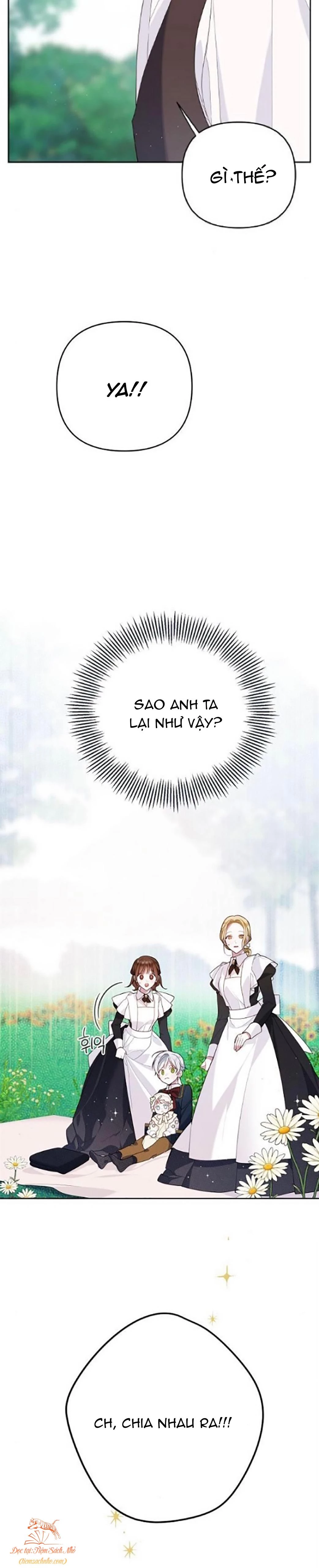 Bạo Chúa Bé Con Chapter 4 - 48