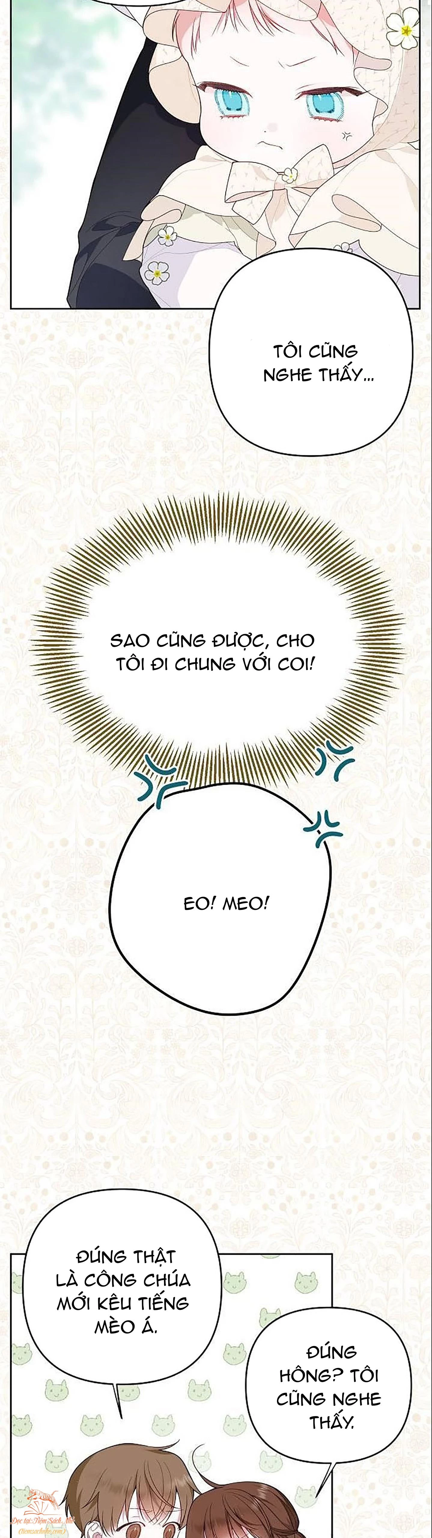 Bạo Chúa Bé Con Chapter 5 - 4