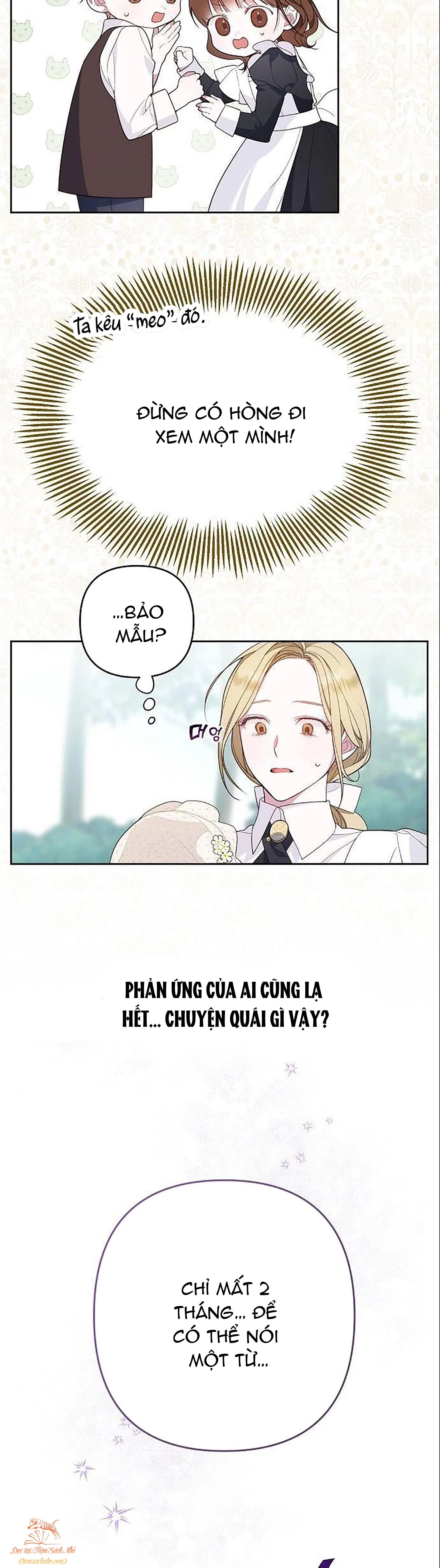 Bạo Chúa Bé Con Chapter 5 - 5