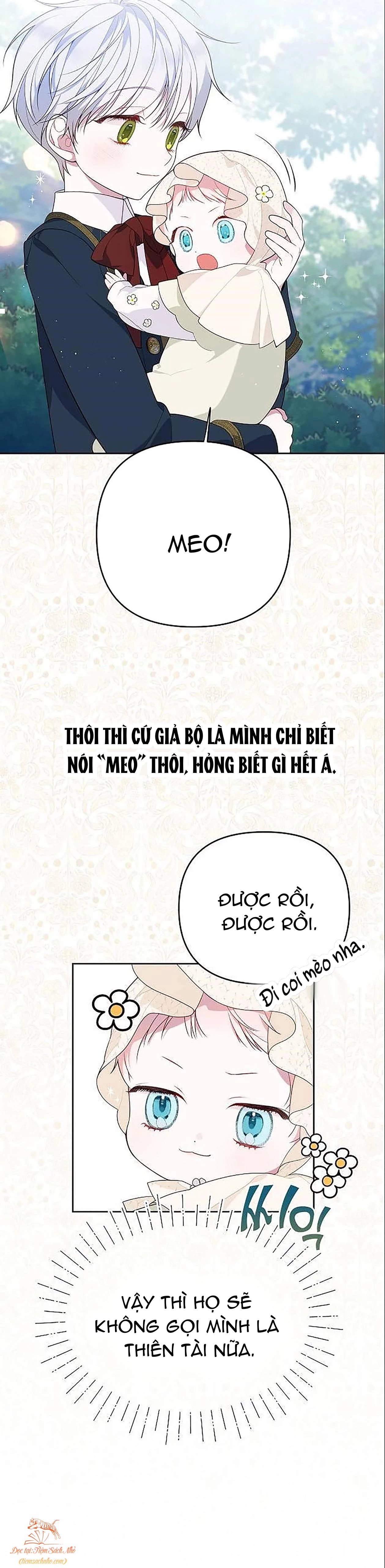 Bạo Chúa Bé Con Chapter 5 - 14