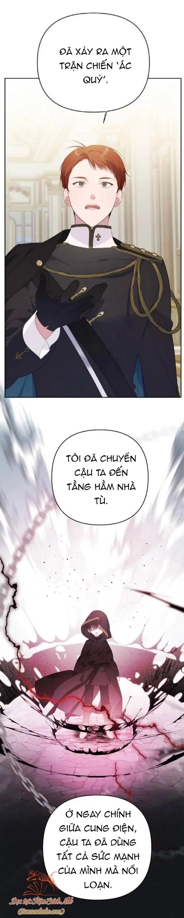 Bạo Chúa Bé Con Chapter 6 - 7