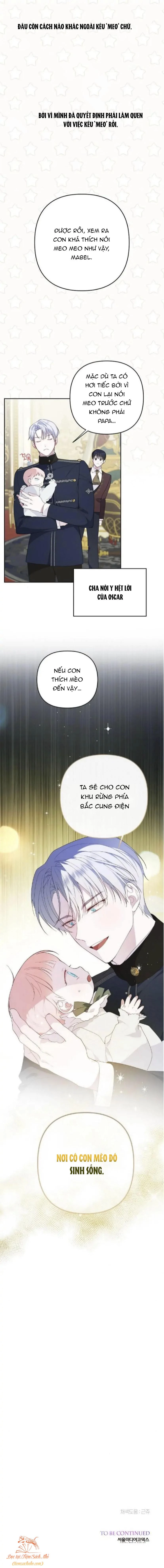 Bạo Chúa Bé Con Chapter 6 - 25