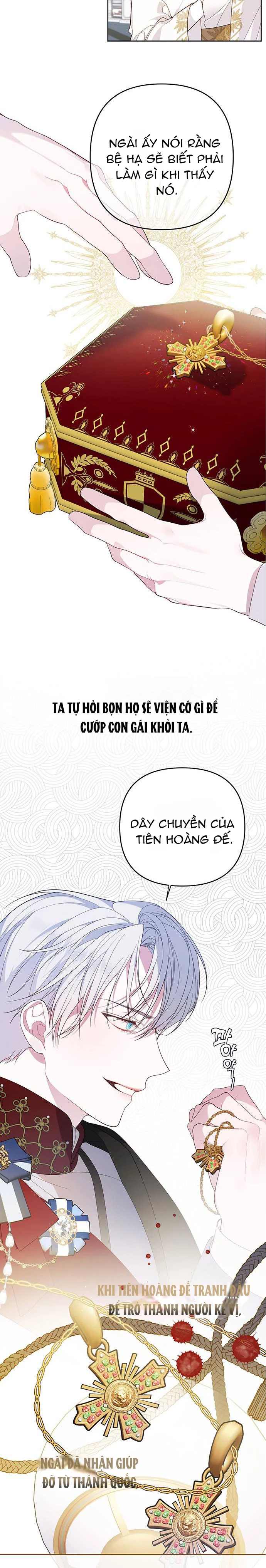 Bạo Chúa Bé Con Chapter 7 - 13