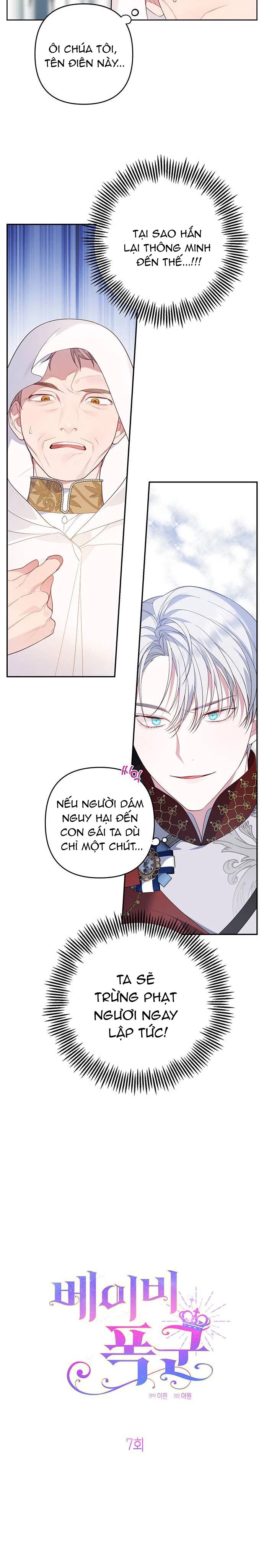 Bạo Chúa Bé Con Chapter 7 - 19