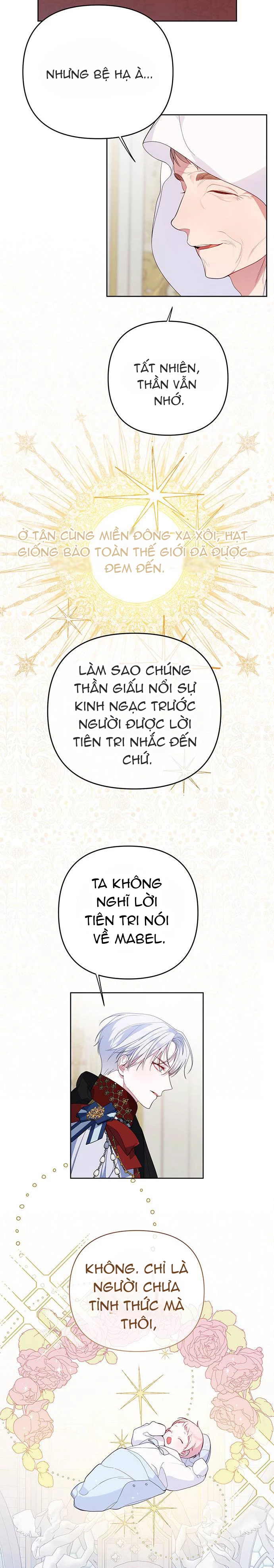 Bạo Chúa Bé Con Chapter 8 - 2