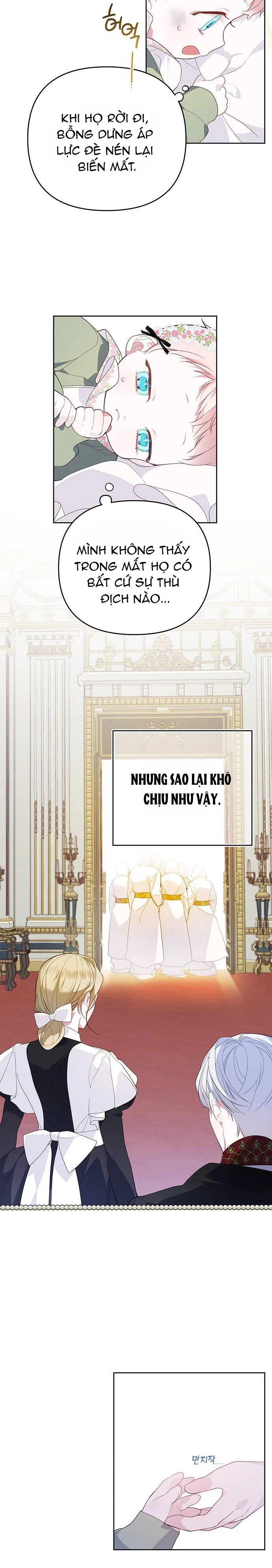 Bạo Chúa Bé Con Chapter 8 - 11