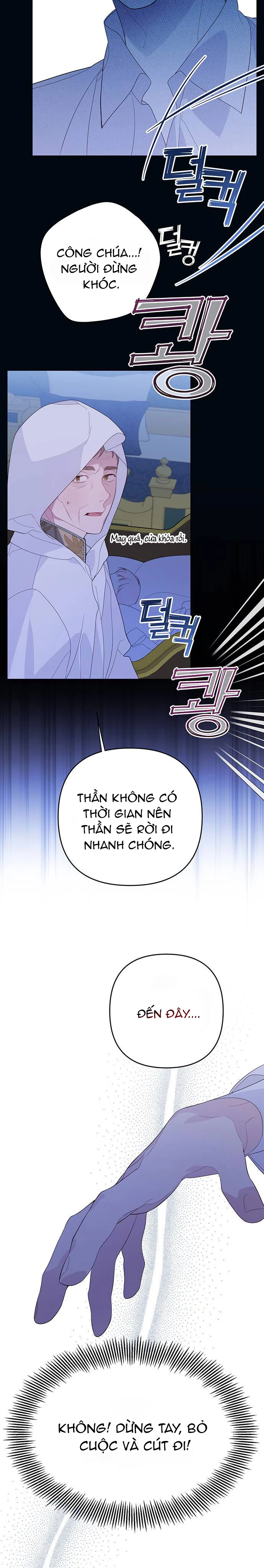 Bạo Chúa Bé Con Chapter 8 - 28