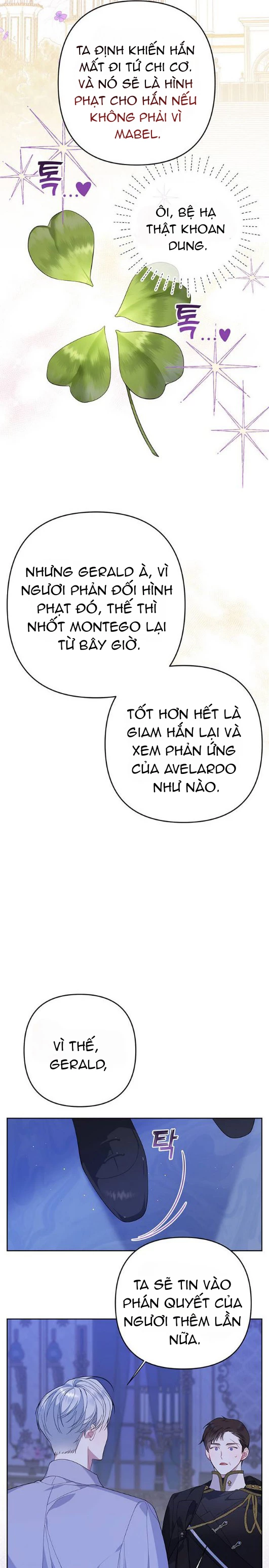 Bạo Chúa Bé Con Chapter 9 - 13