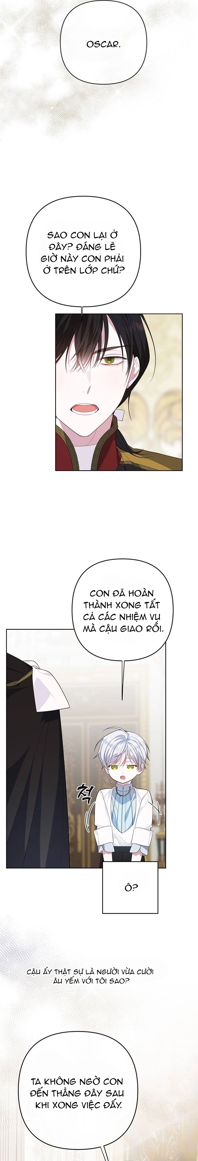 Bạo Chúa Bé Con Chapter 10 - 3