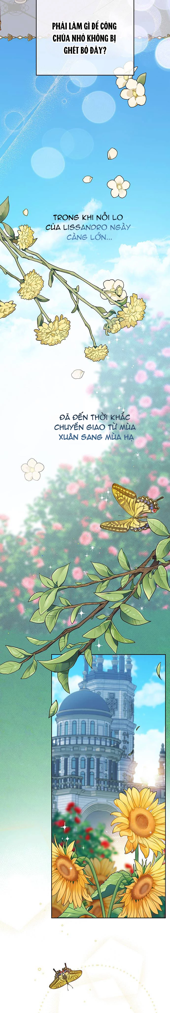 Bạo Chúa Bé Con Chapter 10 - 22