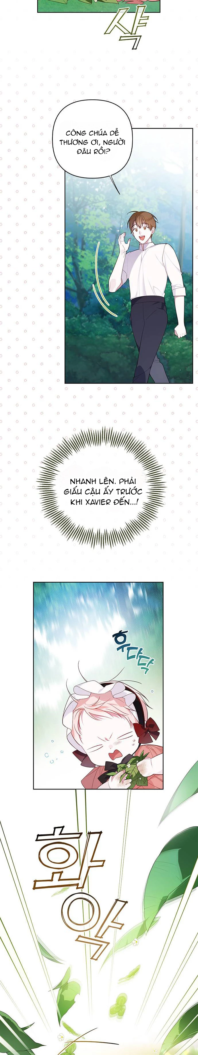 Bạo Chúa Bé Con Chapter 12 - 7