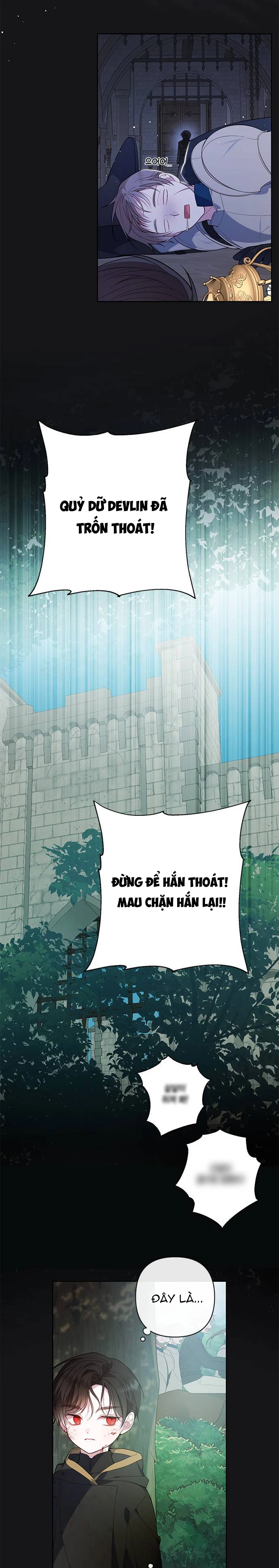 Bạo Chúa Bé Con Chapter 12 - 17