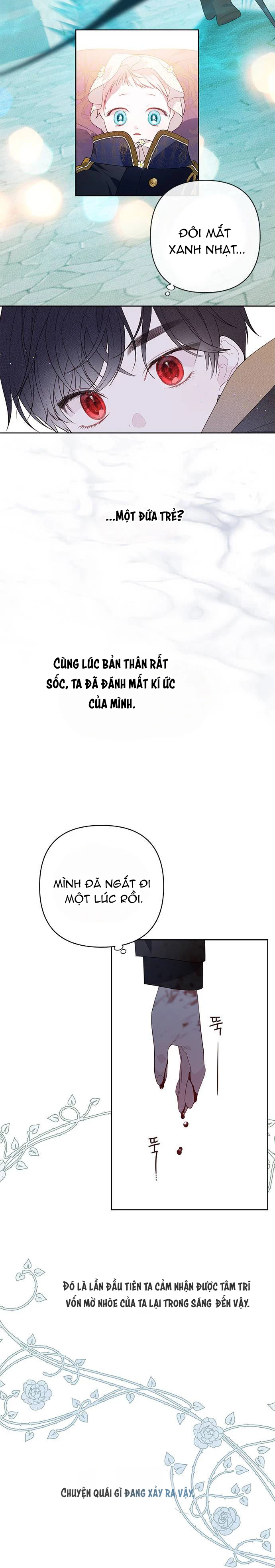 Bạo Chúa Bé Con Chapter 12 - 19