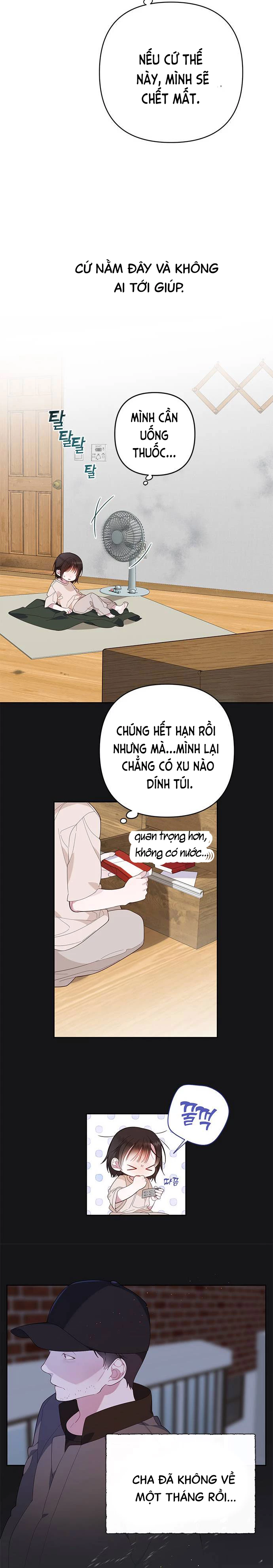 Bạo Chúa Bé Con Chapter 13 - 21