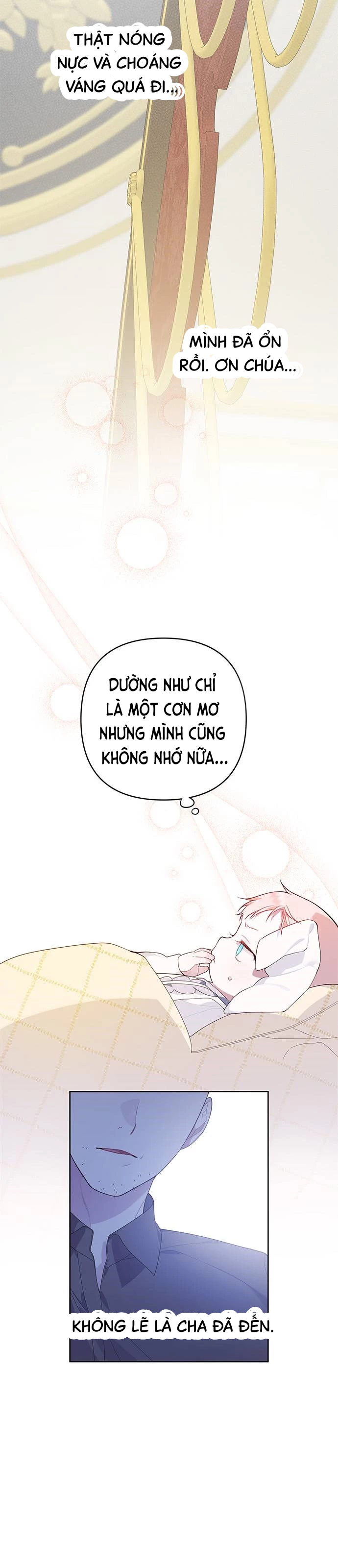 Bạo Chúa Bé Con Chapter 14 - 3