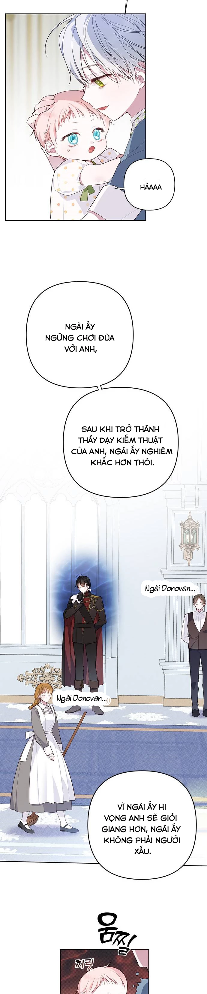 Bạo Chúa Bé Con Chapter 14 - 19