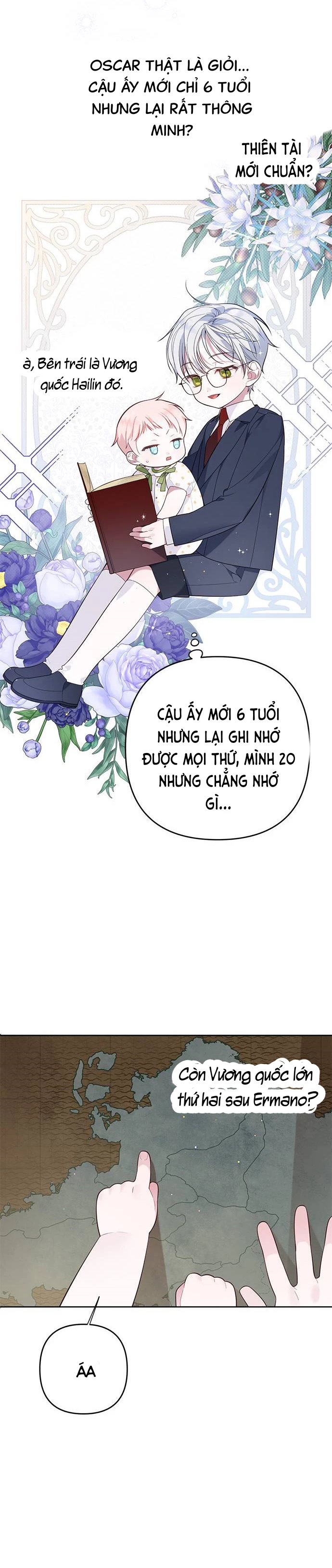 Bạo Chúa Bé Con Chapter 14 - 26