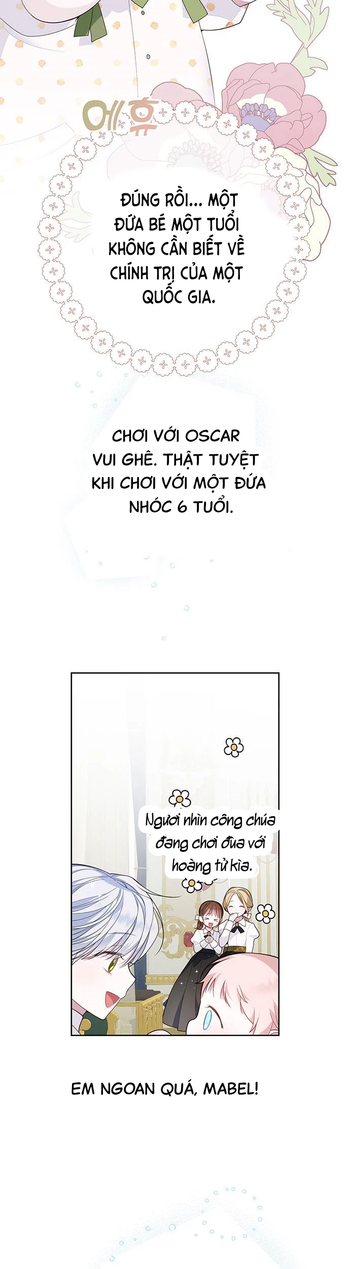 Bạo Chúa Bé Con Chapter 14 - 35