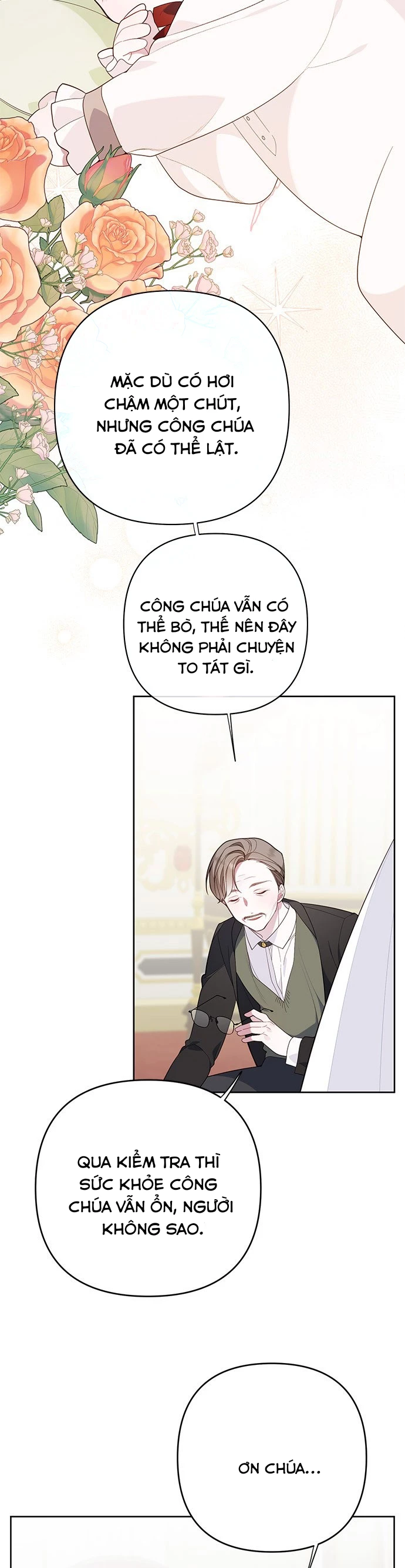 Bạo Chúa Bé Con Chapter 15 - 3