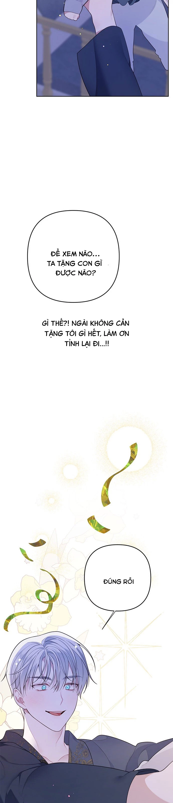 Bạo Chúa Bé Con Chapter 15 - 24