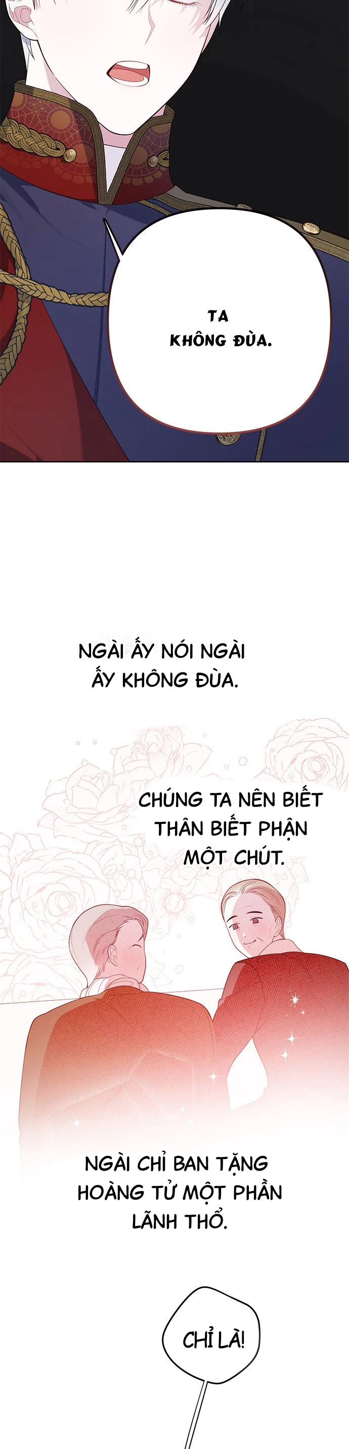 Bạo Chúa Bé Con Chapter 15 - 35