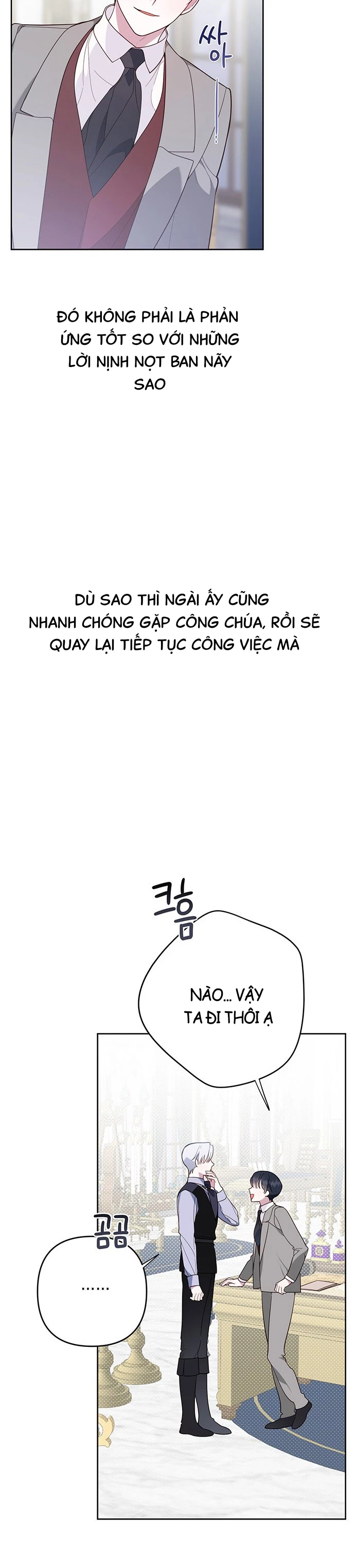 Bạo Chúa Bé Con Chapter 16 - 25